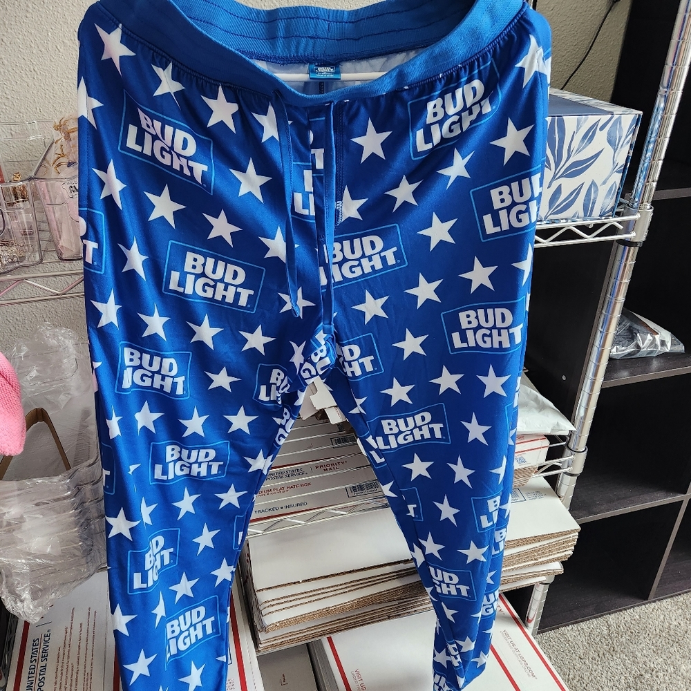 Bud Light Sleep Pants